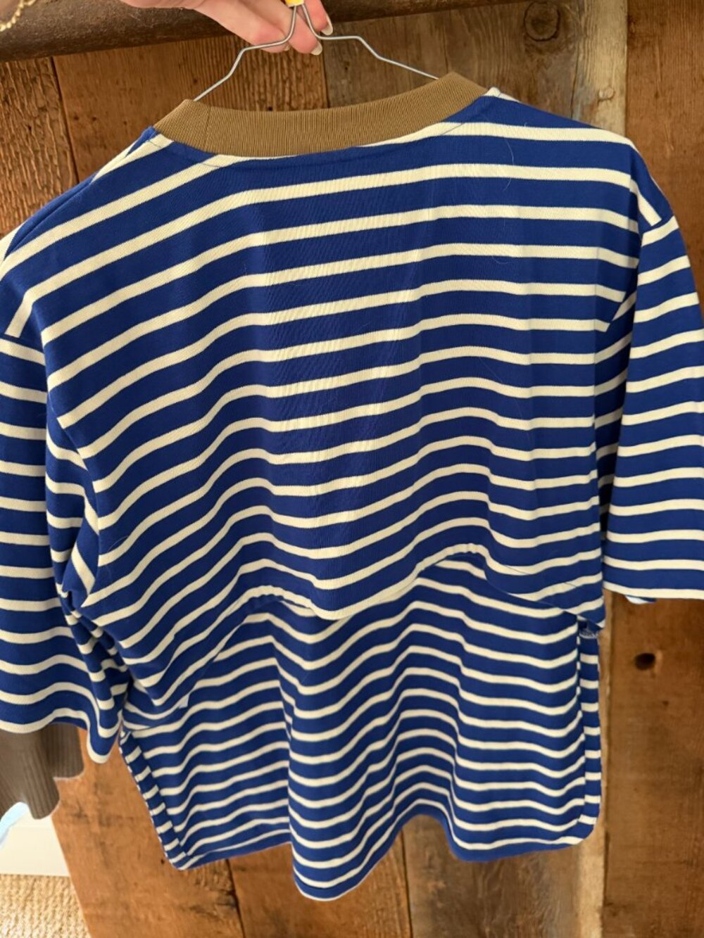 Rae reversible tee - Picture 2 of 4